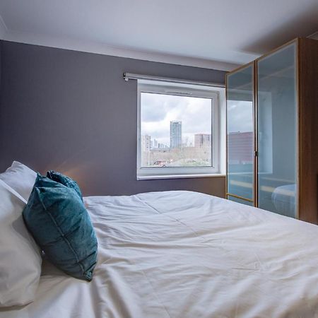 Statera Apartments - Thames View Londres Extérieur photo