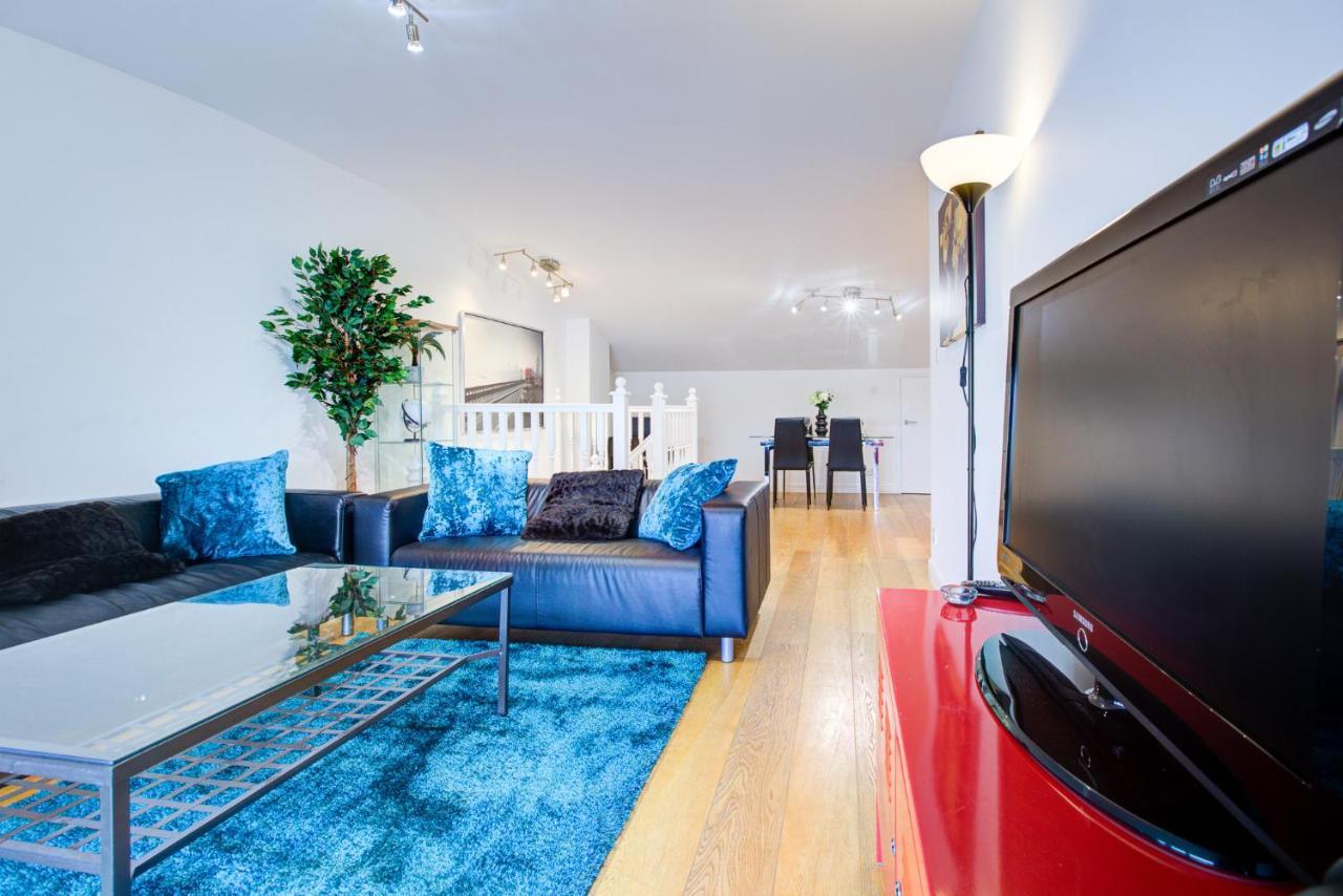 Statera Apartments - Thames View Londres Extérieur photo