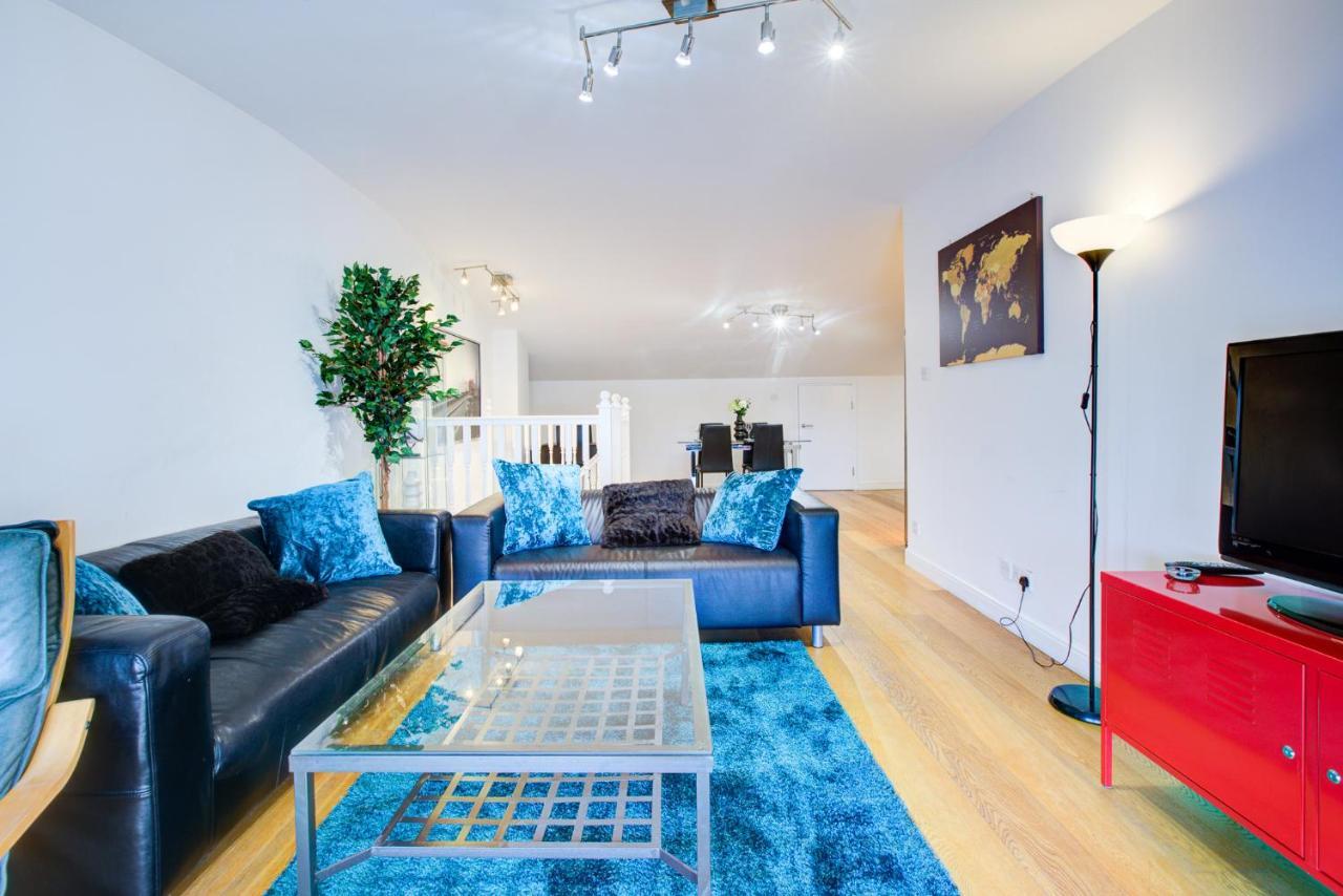 Statera Apartments - Thames View Londres Extérieur photo