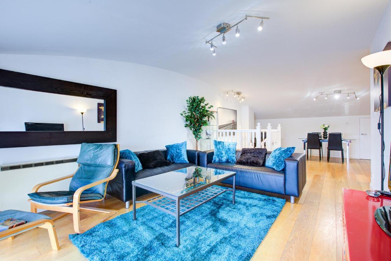 Statera Apartments - Thames View Londres Extérieur photo