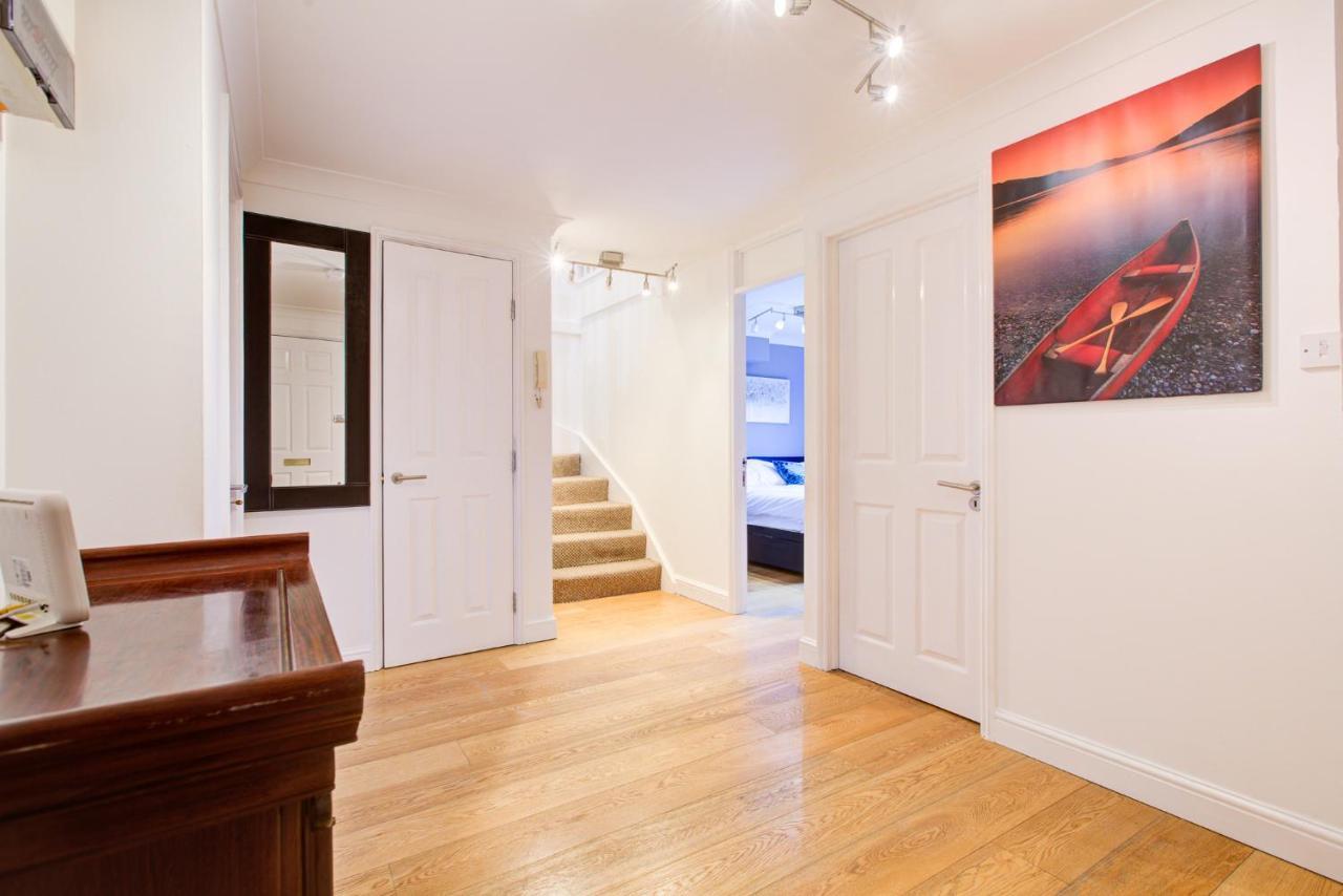 Statera Apartments - Thames View Londres Extérieur photo