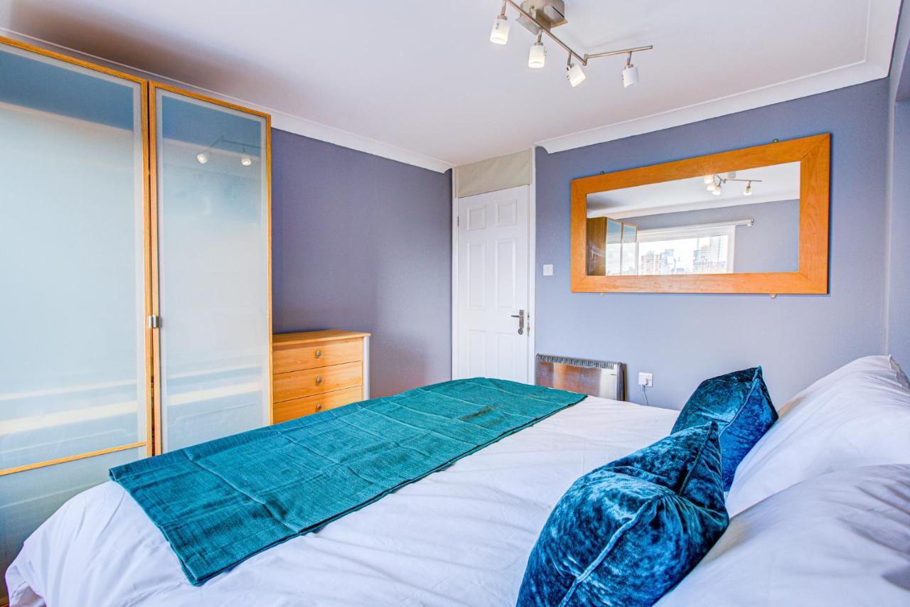 Statera Apartments - Thames View Londres Extérieur photo