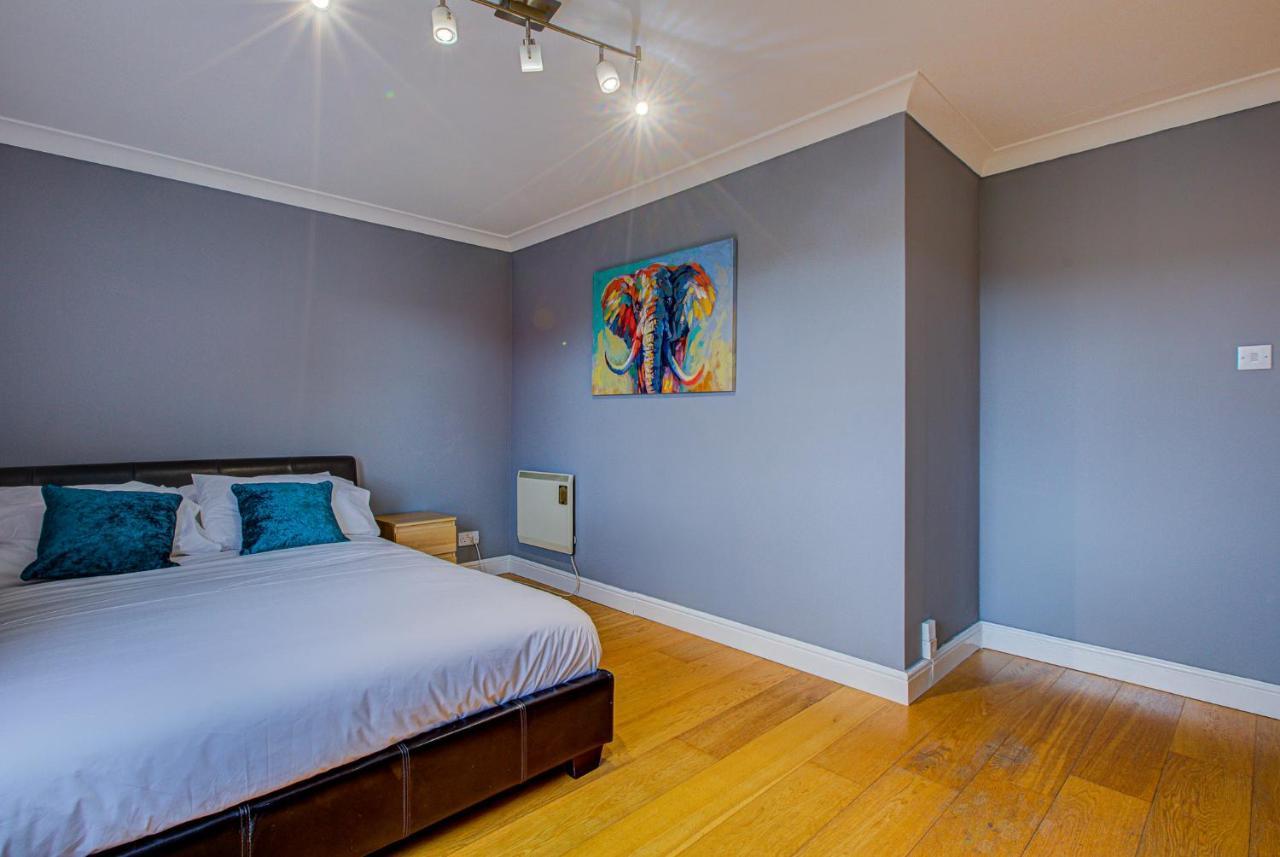 Statera Apartments - Thames View Londres Extérieur photo