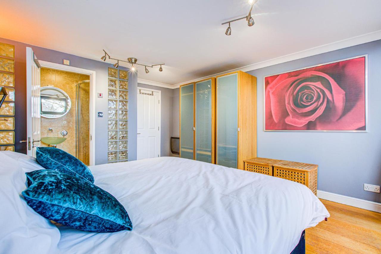 Statera Apartments - Thames View Londres Extérieur photo