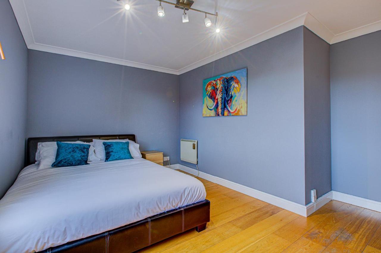 Statera Apartments - Thames View Londres Extérieur photo
