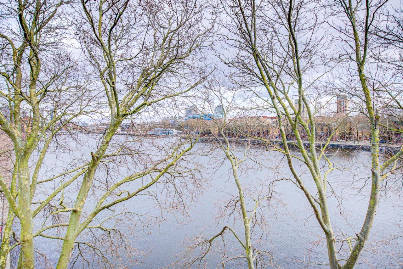 Statera Apartments - Thames View Londres Extérieur photo
