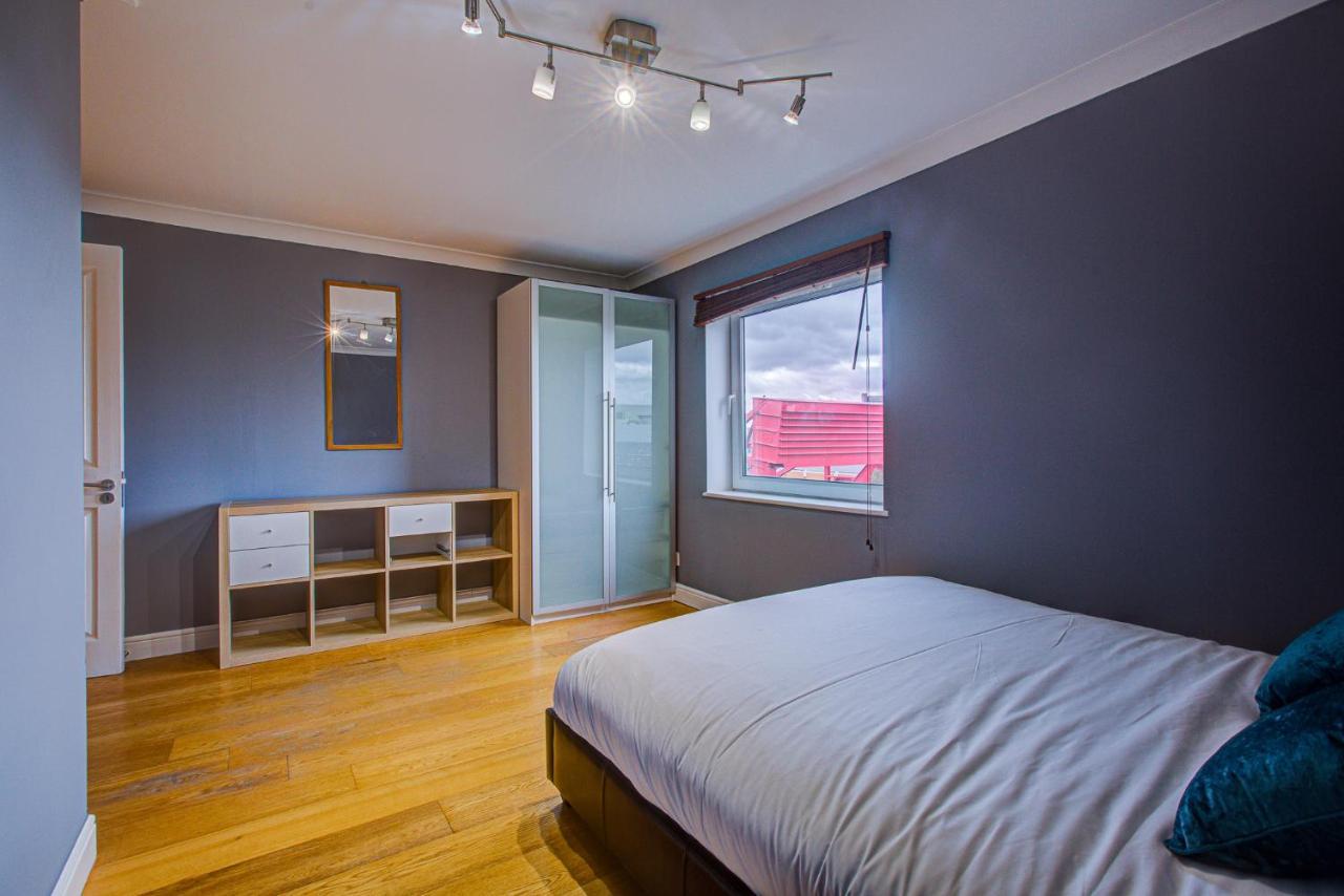 Statera Apartments - Thames View Londres Extérieur photo