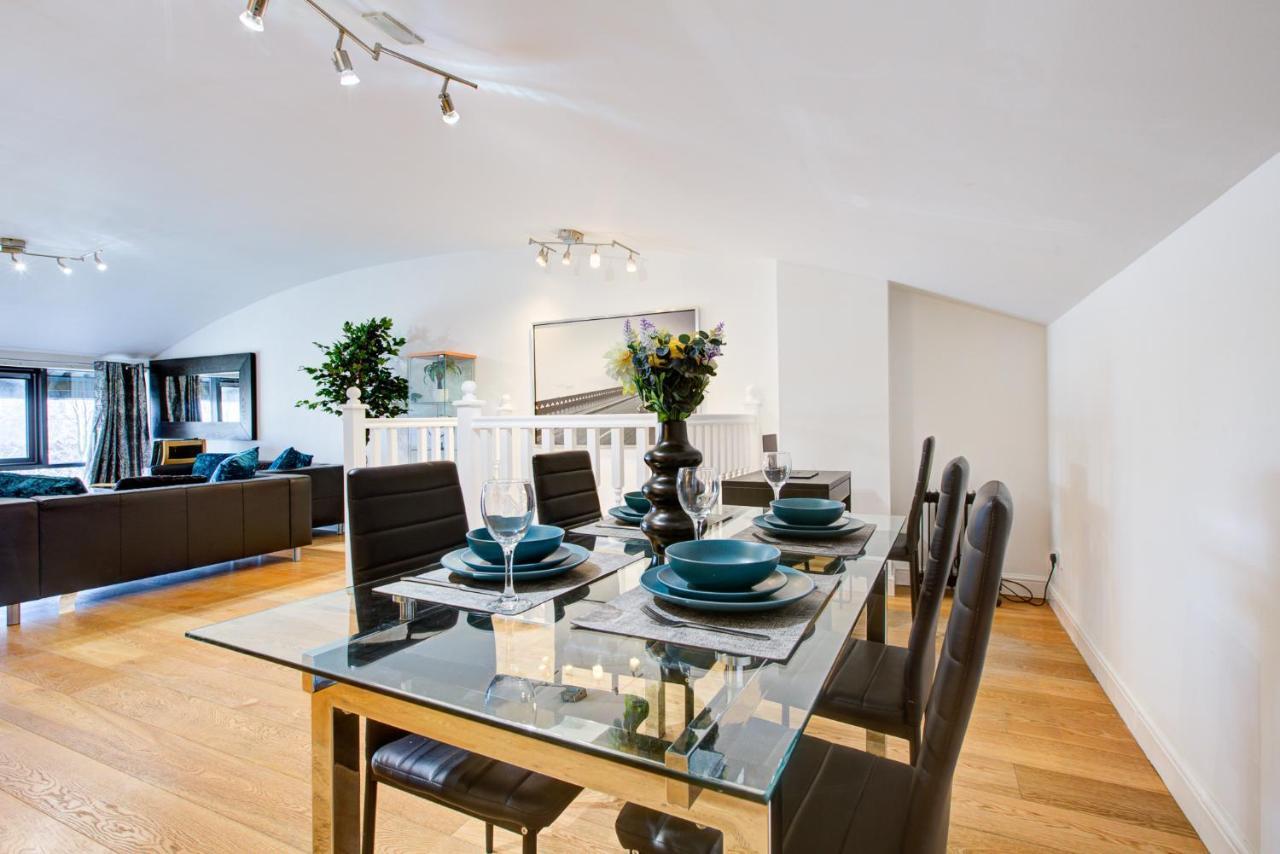 Statera Apartments - Thames View Londres Extérieur photo