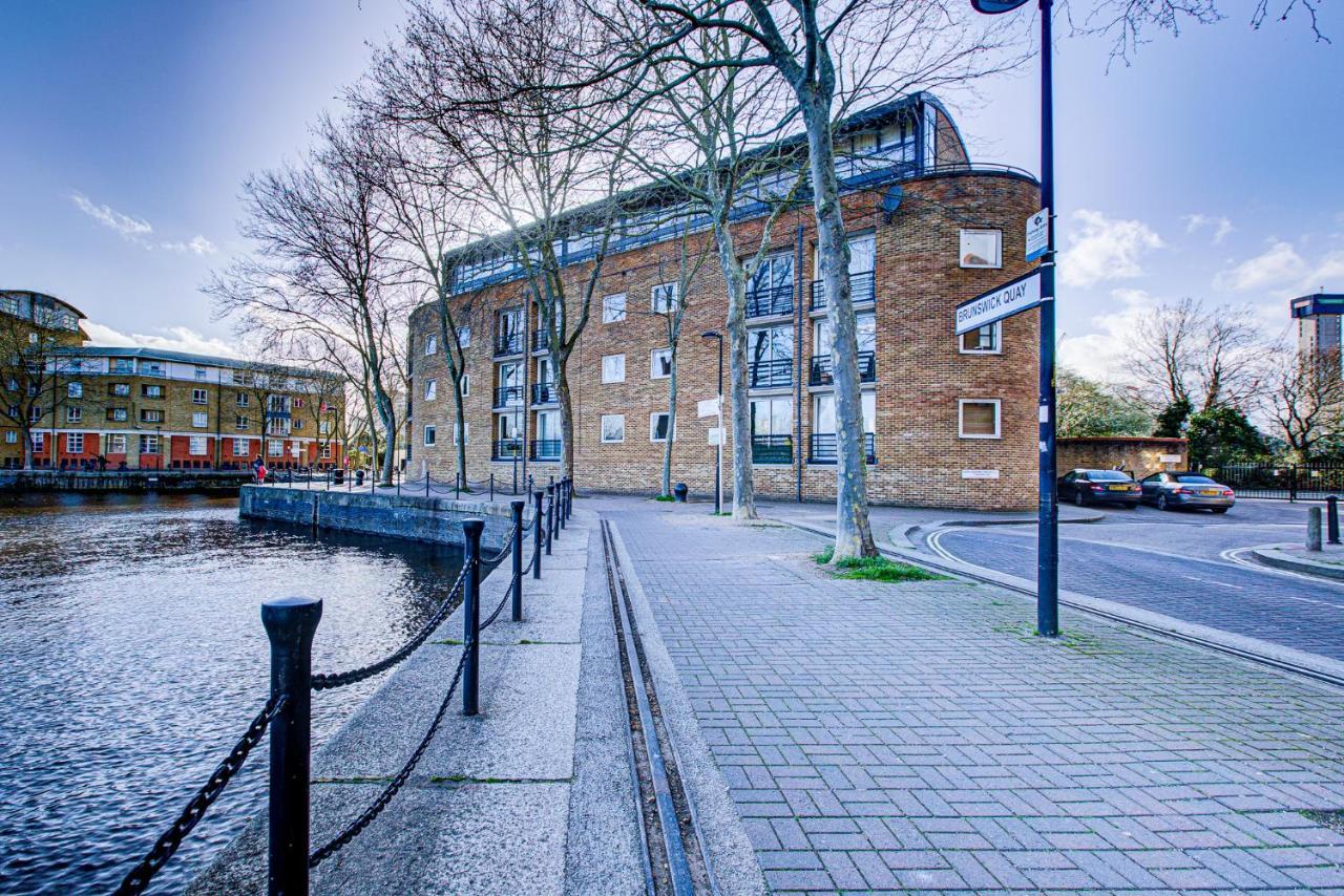 Statera Apartments - Thames View Londres Extérieur photo