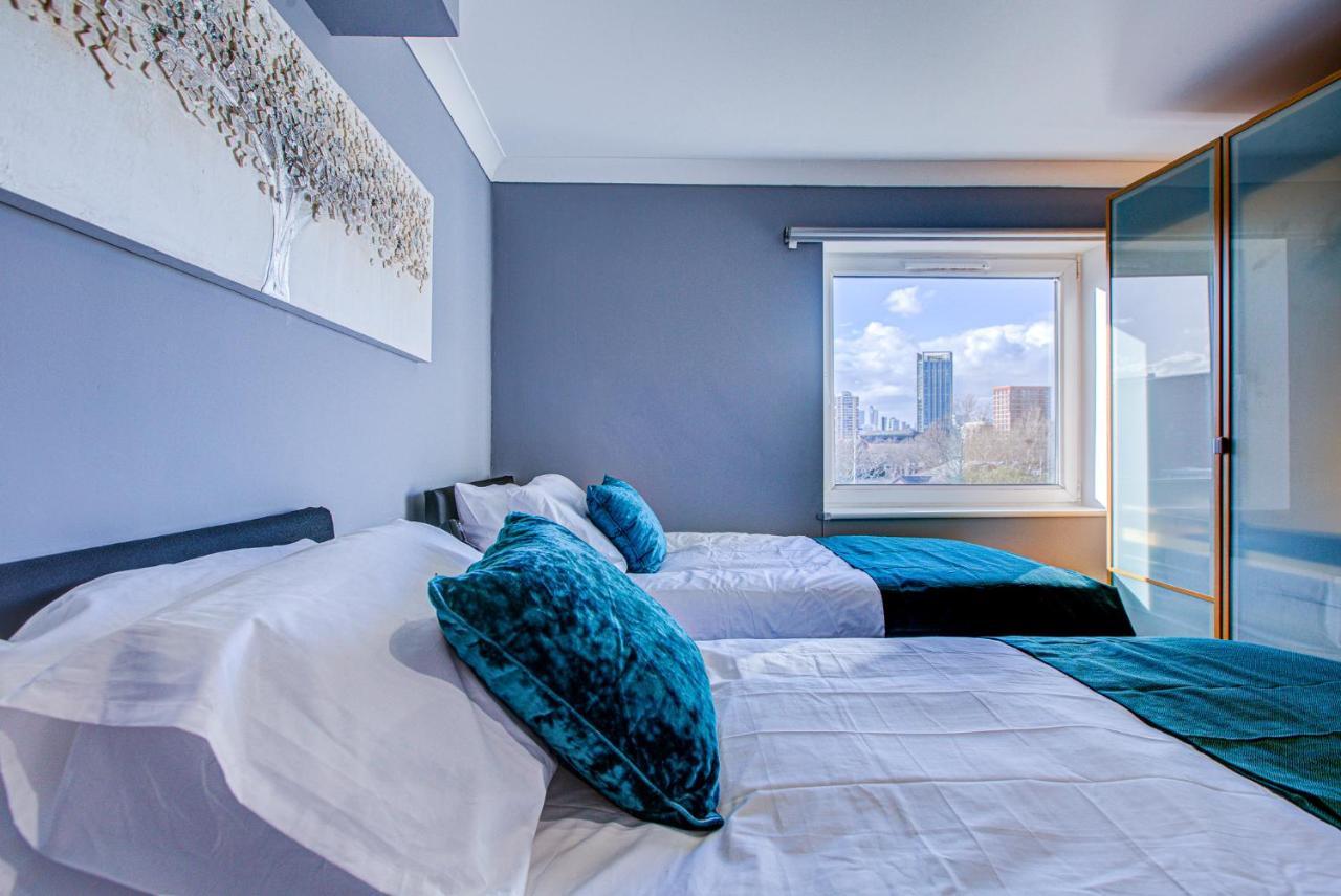 Statera Apartments - Thames View Londres Extérieur photo