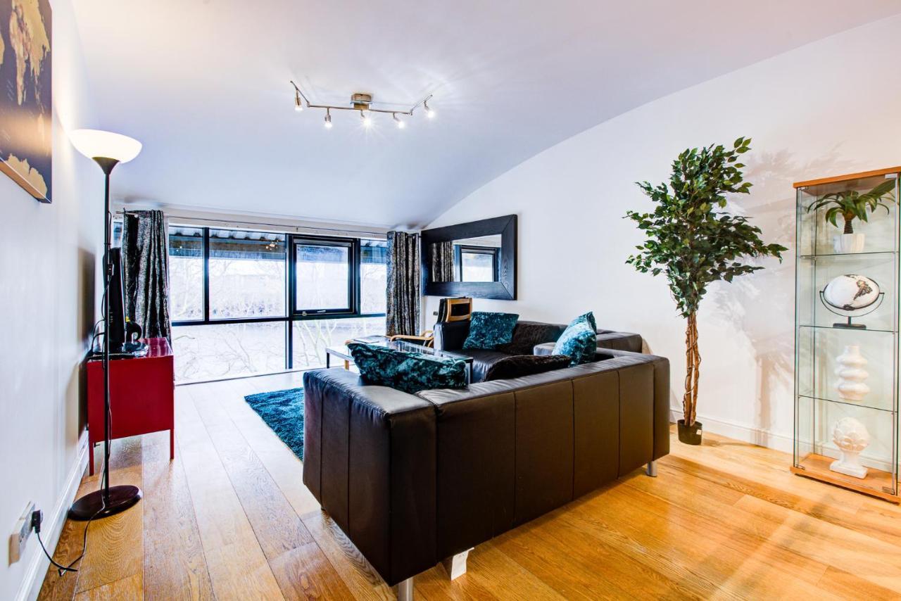 Statera Apartments - Thames View Londres Extérieur photo