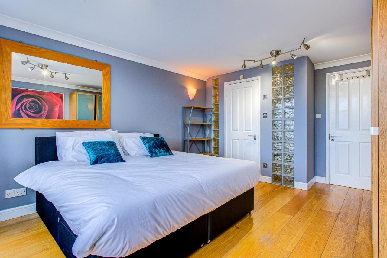 Statera Apartments - Thames View Londres Extérieur photo