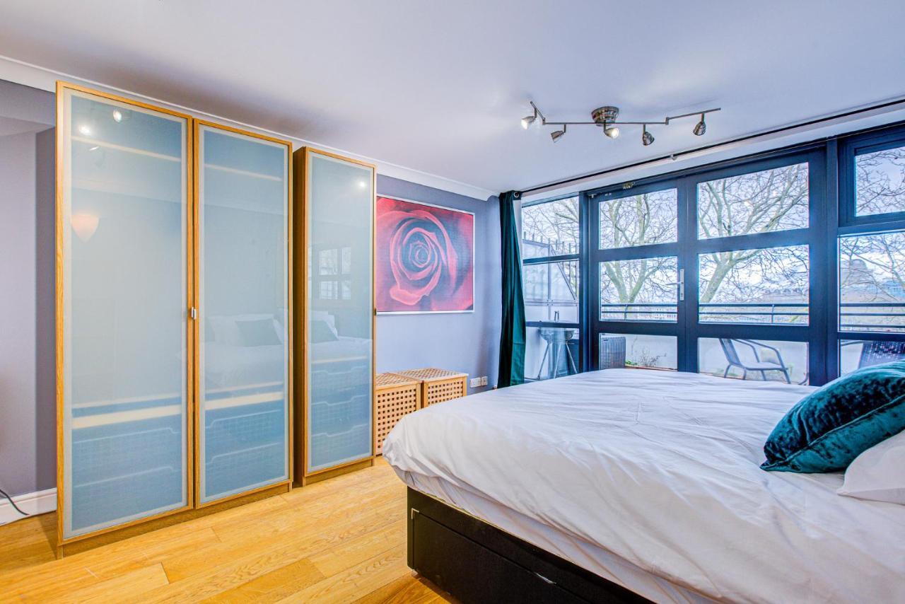 Statera Apartments - Thames View Londres Extérieur photo