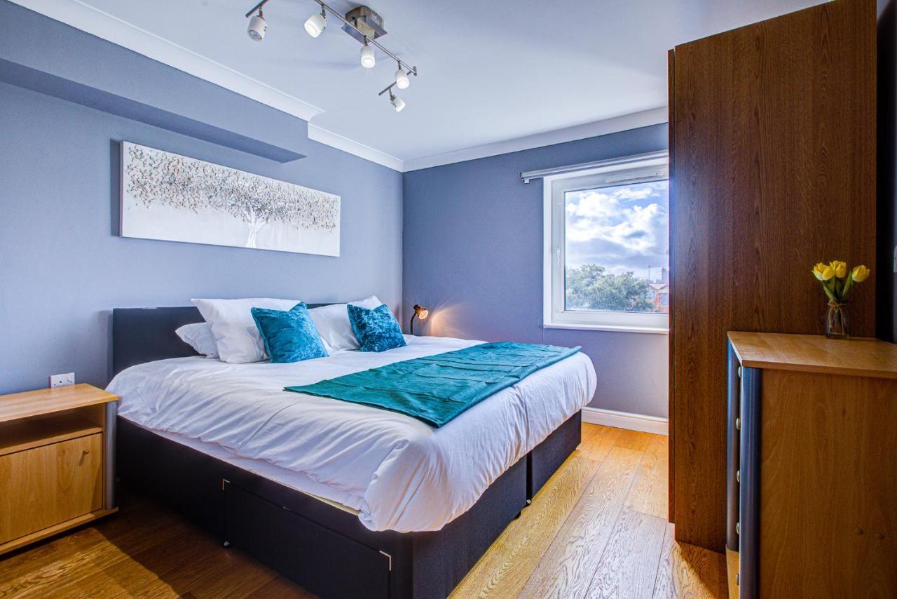 Statera Apartments - Thames View Londres Extérieur photo