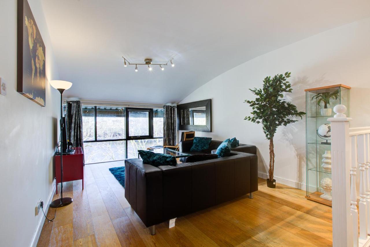 Statera Apartments - Thames View Londres Extérieur photo