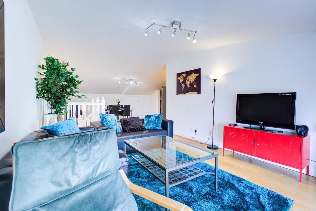 Statera Apartments - Thames View Londres Extérieur photo