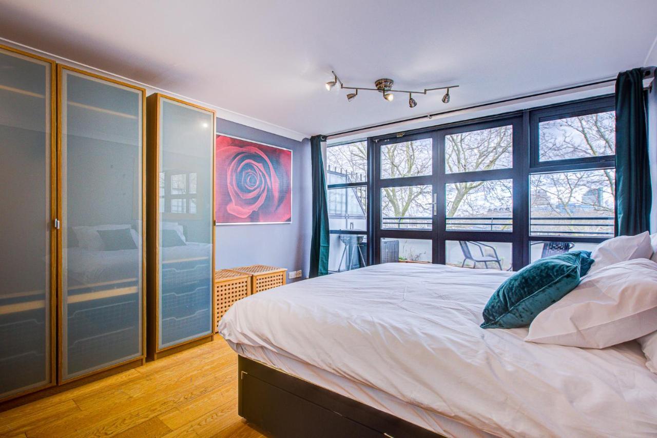 Statera Apartments - Thames View Londres Extérieur photo