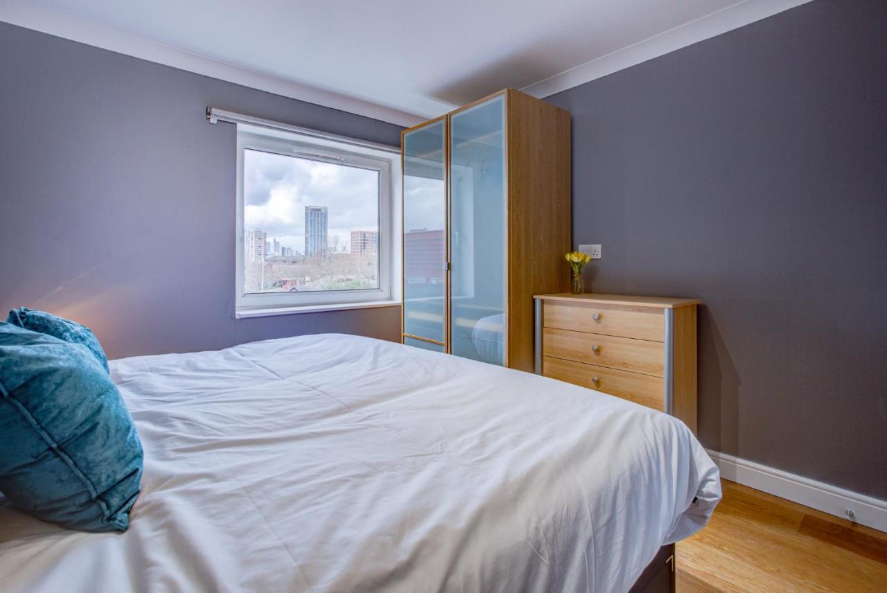 Statera Apartments - Thames View Londres Extérieur photo