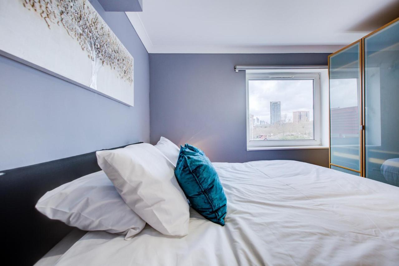 Statera Apartments - Thames View Londres Extérieur photo