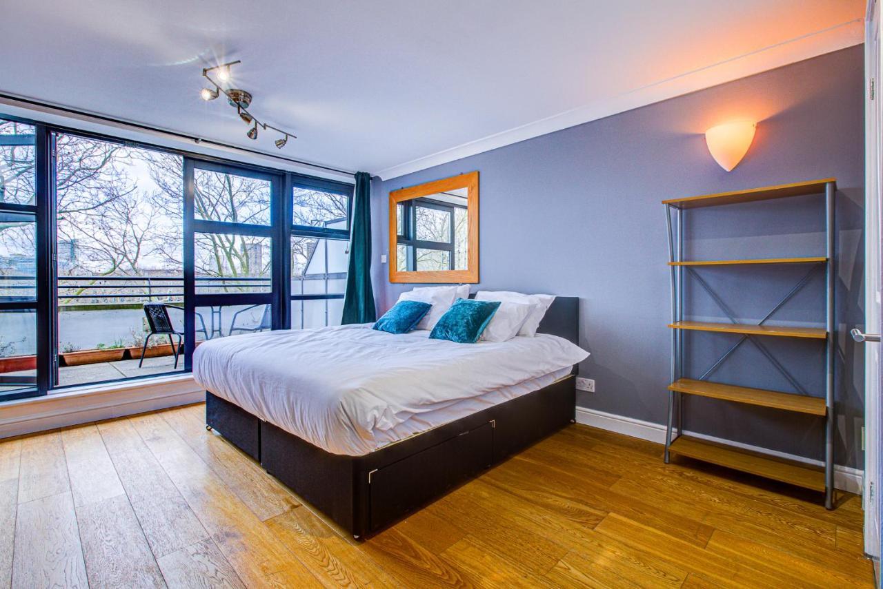 Statera Apartments - Thames View Londres Extérieur photo