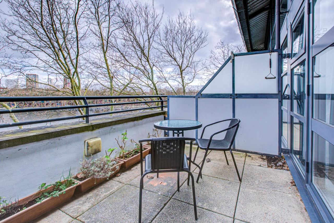 Statera Apartments - Thames View Londres Extérieur photo