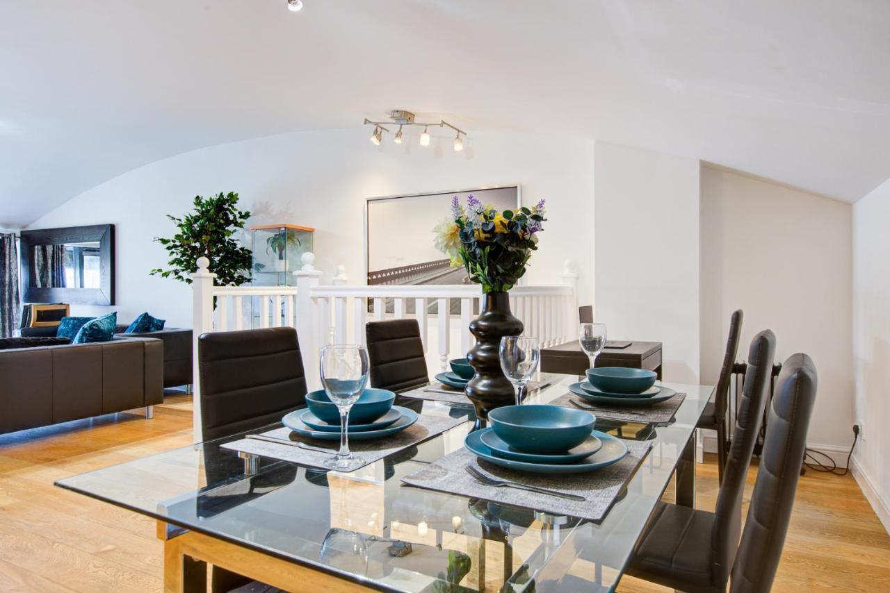 Statera Apartments - Thames View Londres Extérieur photo