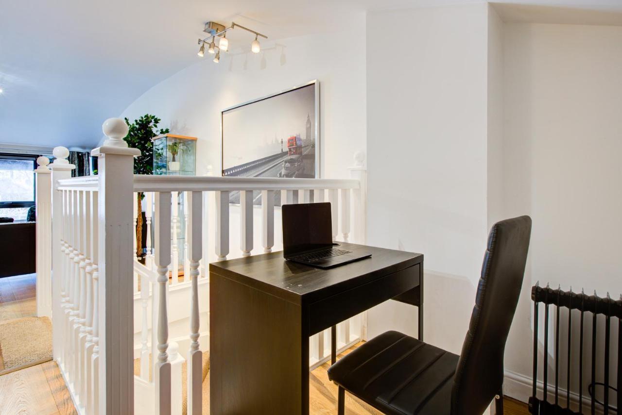 Statera Apartments - Thames View Londres Extérieur photo
