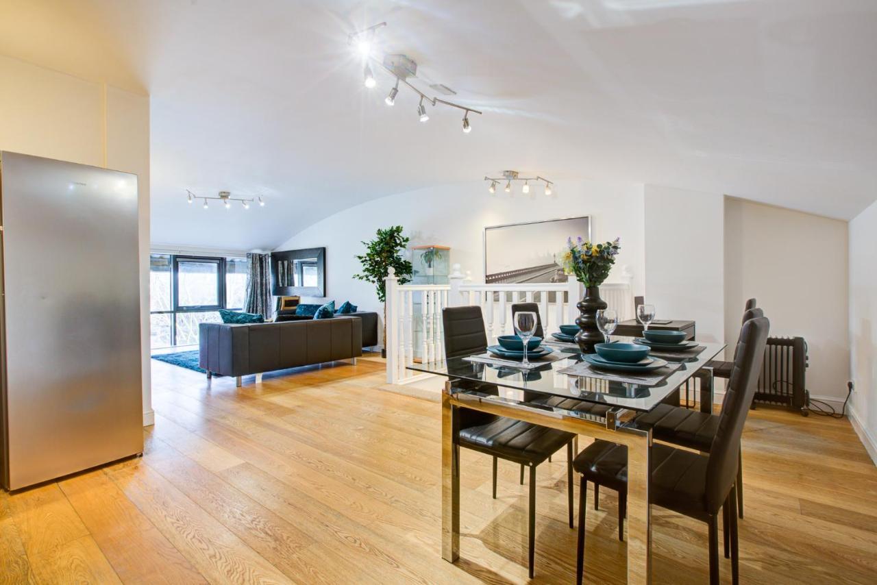 Statera Apartments - Thames View Londres Extérieur photo