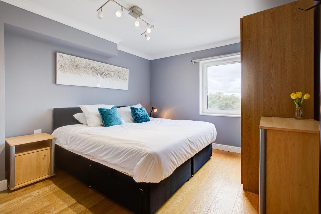 Statera Apartments - Thames View Londres Extérieur photo