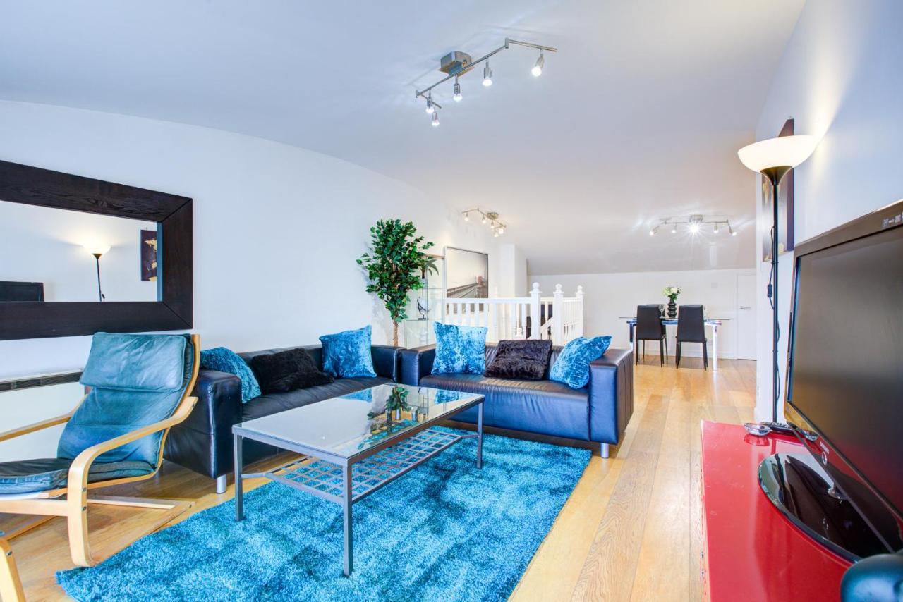 Statera Apartments - Thames View Londres Extérieur photo