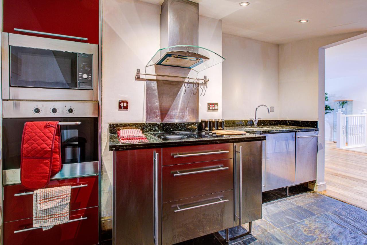 Statera Apartments - Thames View Londres Extérieur photo