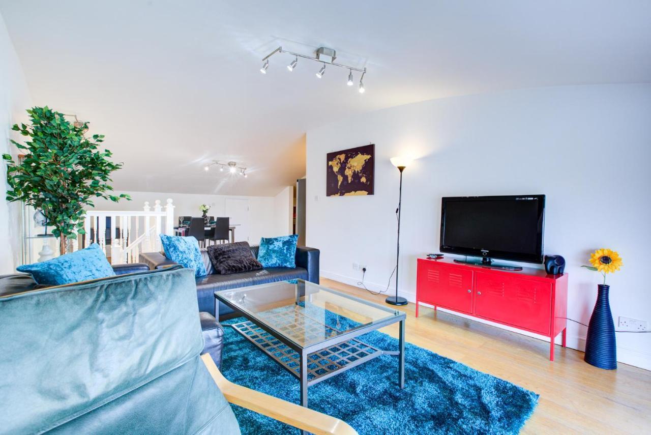 Statera Apartments - Thames View Londres Extérieur photo