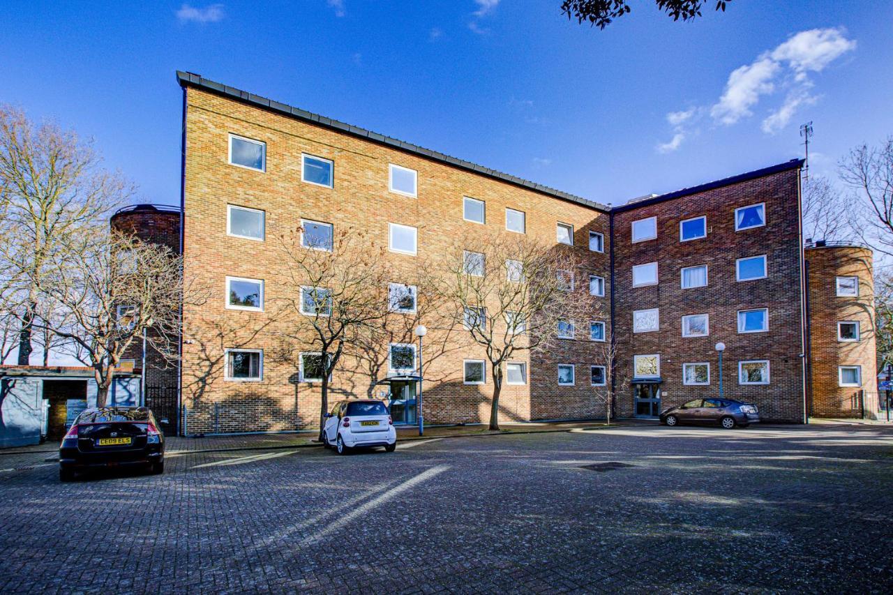 Statera Apartments - Thames View Londres Extérieur photo