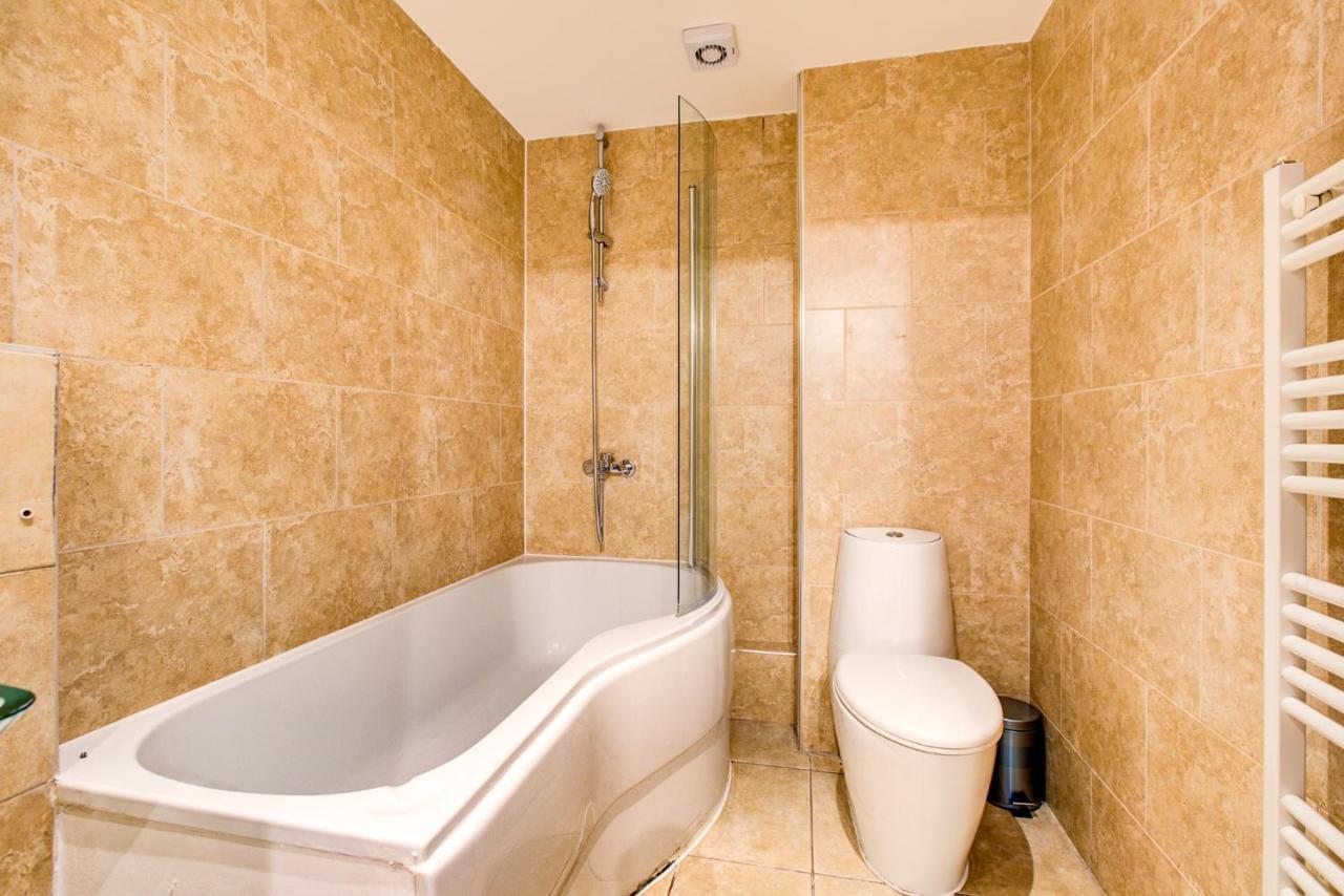 Statera Apartments - Thames View Londres Extérieur photo