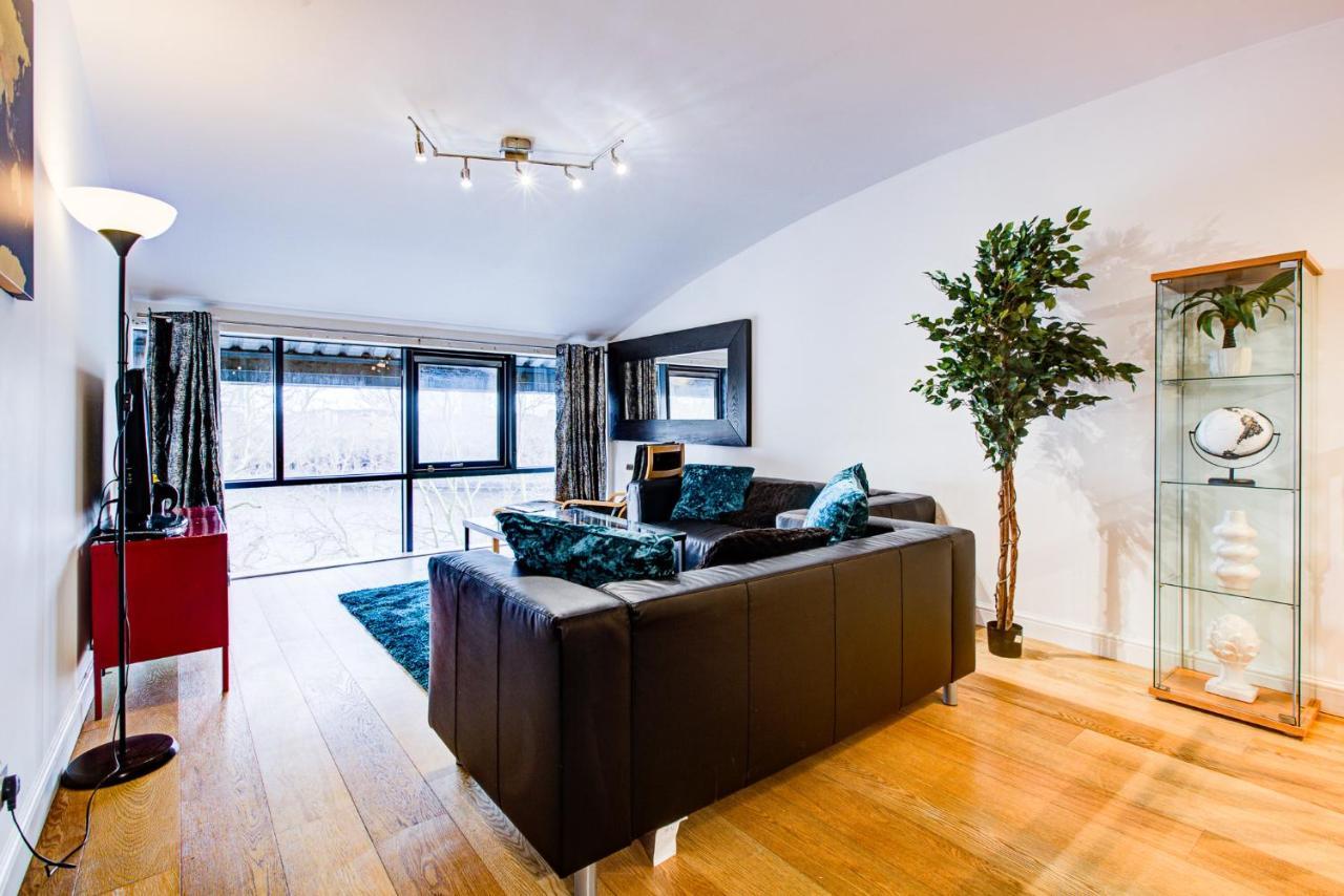 Statera Apartments - Thames View Londres Extérieur photo
