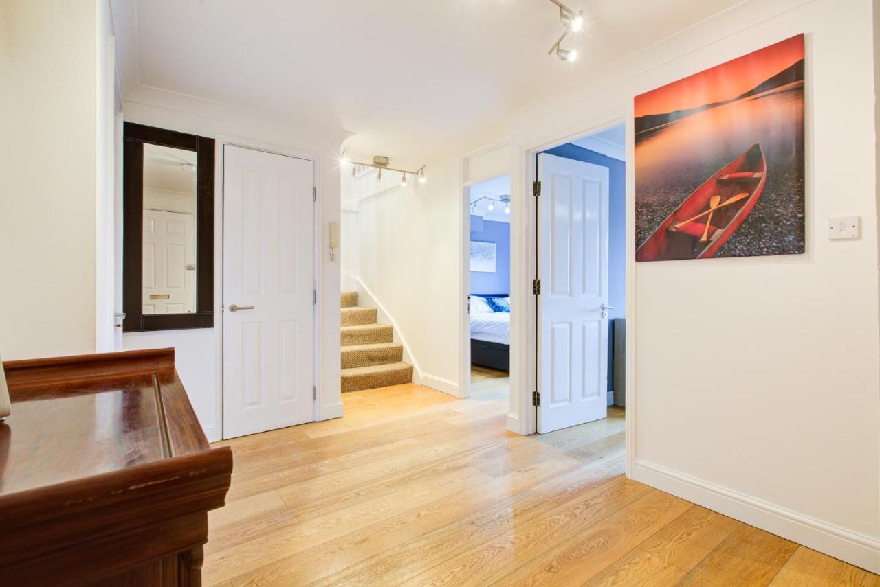 Statera Apartments - Thames View Londres Extérieur photo