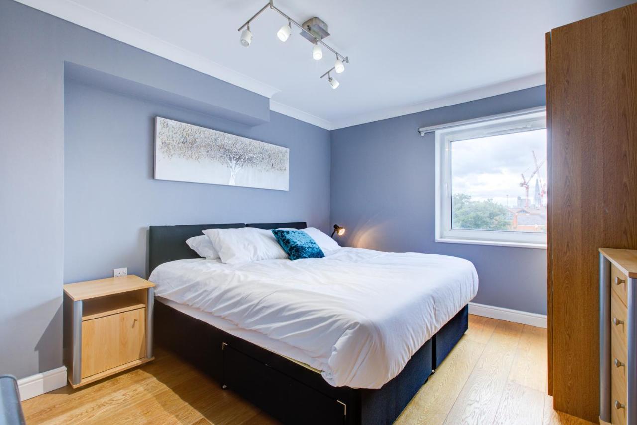 Statera Apartments - Thames View Londres Extérieur photo