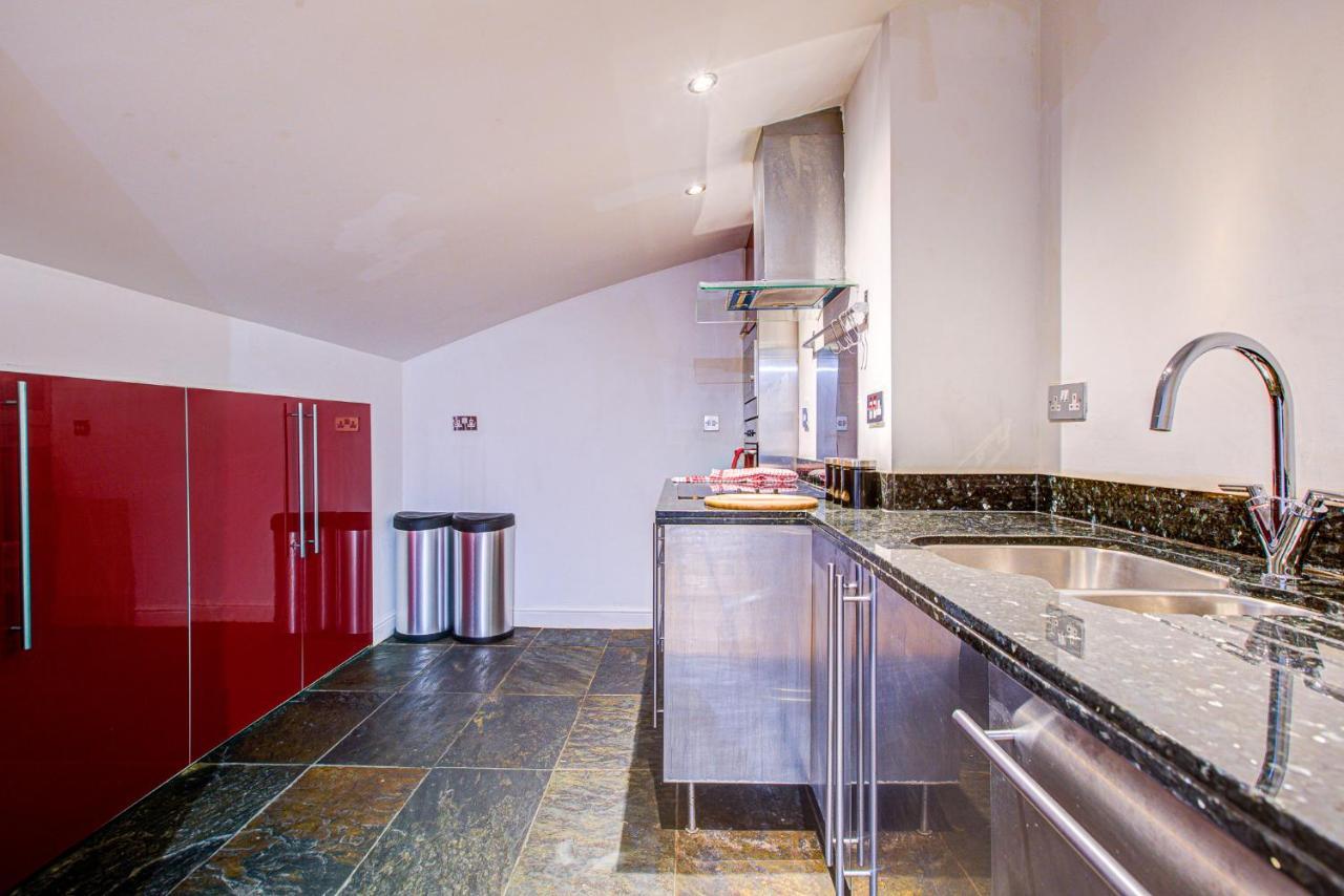 Statera Apartments - Thames View Londres Extérieur photo