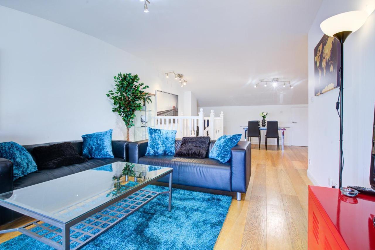 Statera Apartments - Thames View Londres Extérieur photo