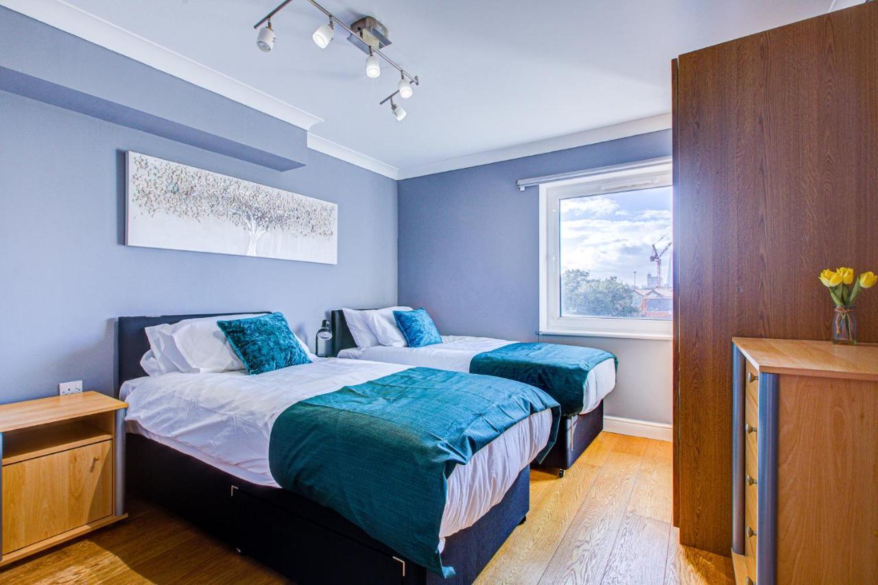 Statera Apartments - Thames View Londres Extérieur photo