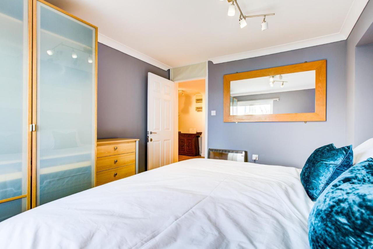 Statera Apartments - Thames View Londres Extérieur photo