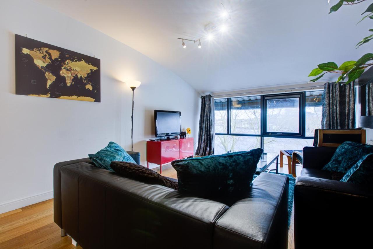 Statera Apartments - Thames View Londres Extérieur photo