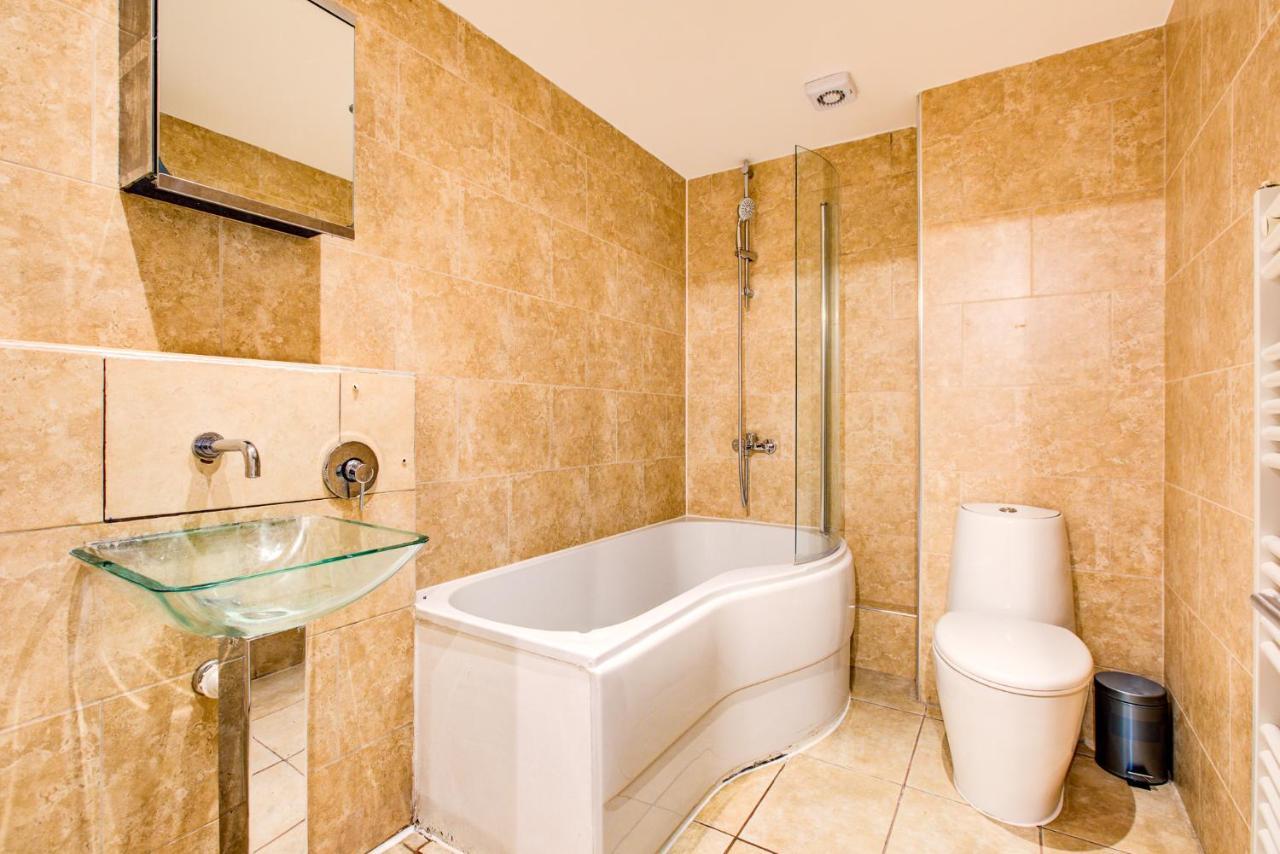 Statera Apartments - Thames View Londres Extérieur photo