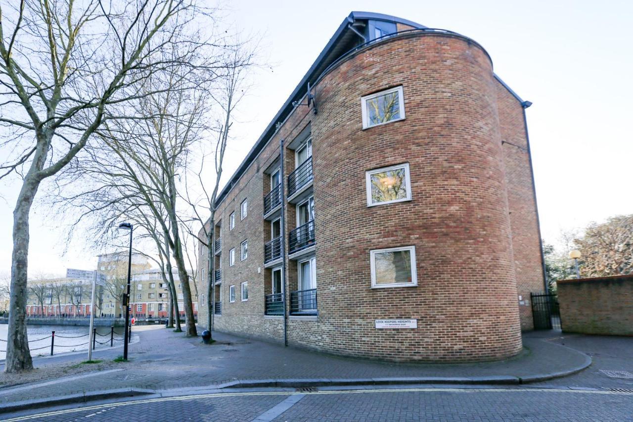 Statera Apartments - Thames View Londres Extérieur photo