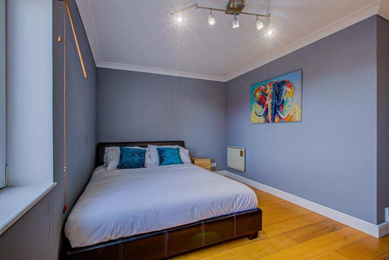 Statera Apartments - Thames View Londres Extérieur photo