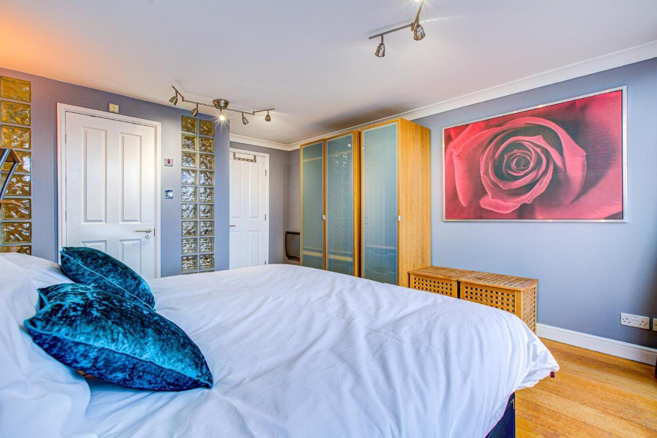 Statera Apartments - Thames View Londres Extérieur photo