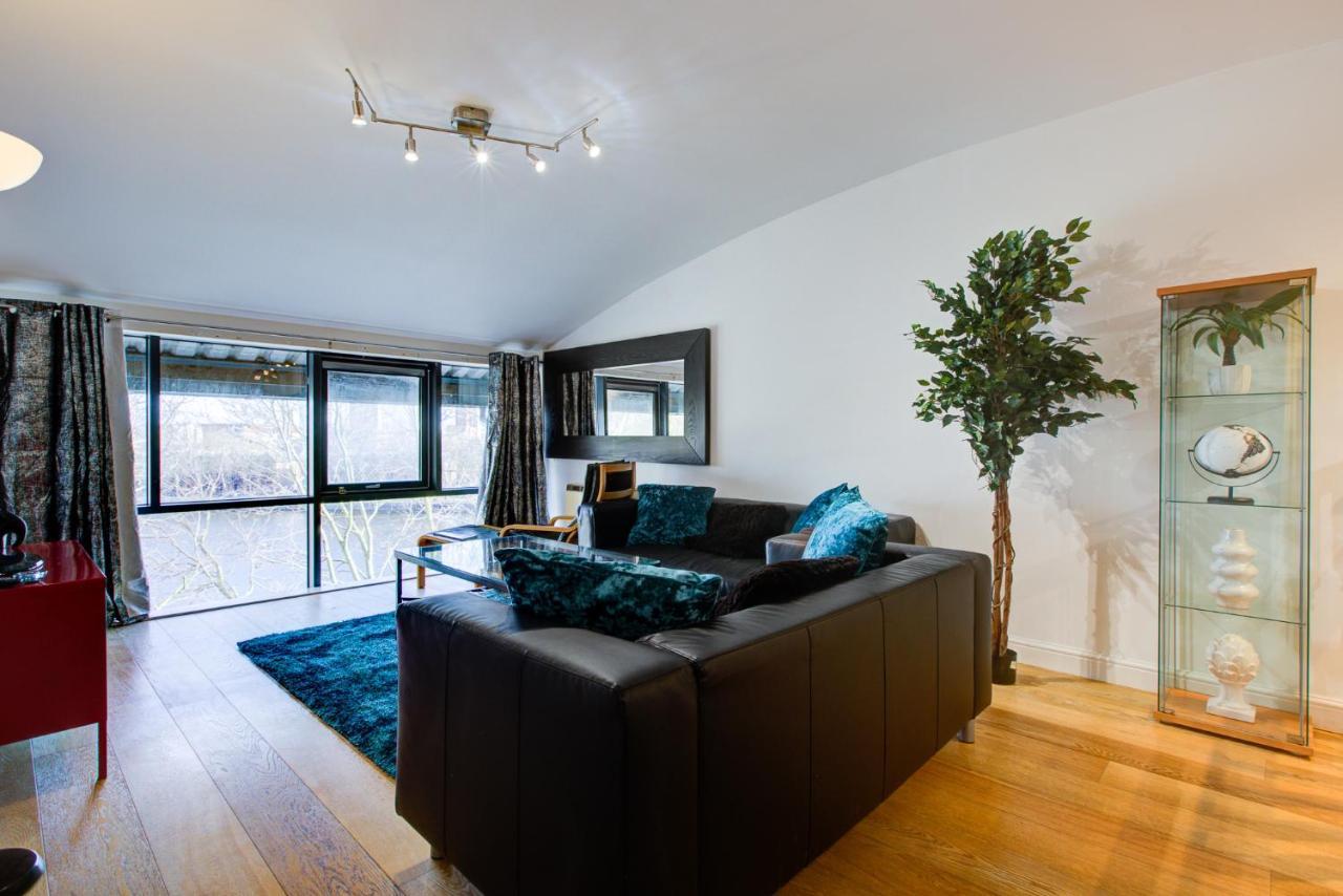 Statera Apartments - Thames View Londres Extérieur photo