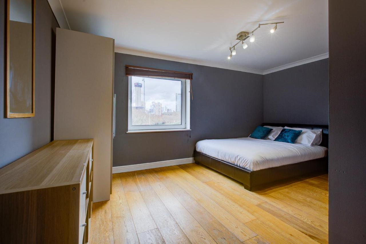Statera Apartments - Thames View Londres Extérieur photo