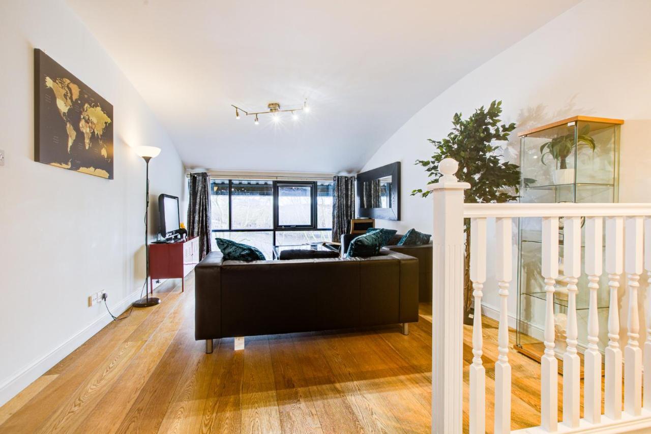 Statera Apartments - Thames View Londres Extérieur photo