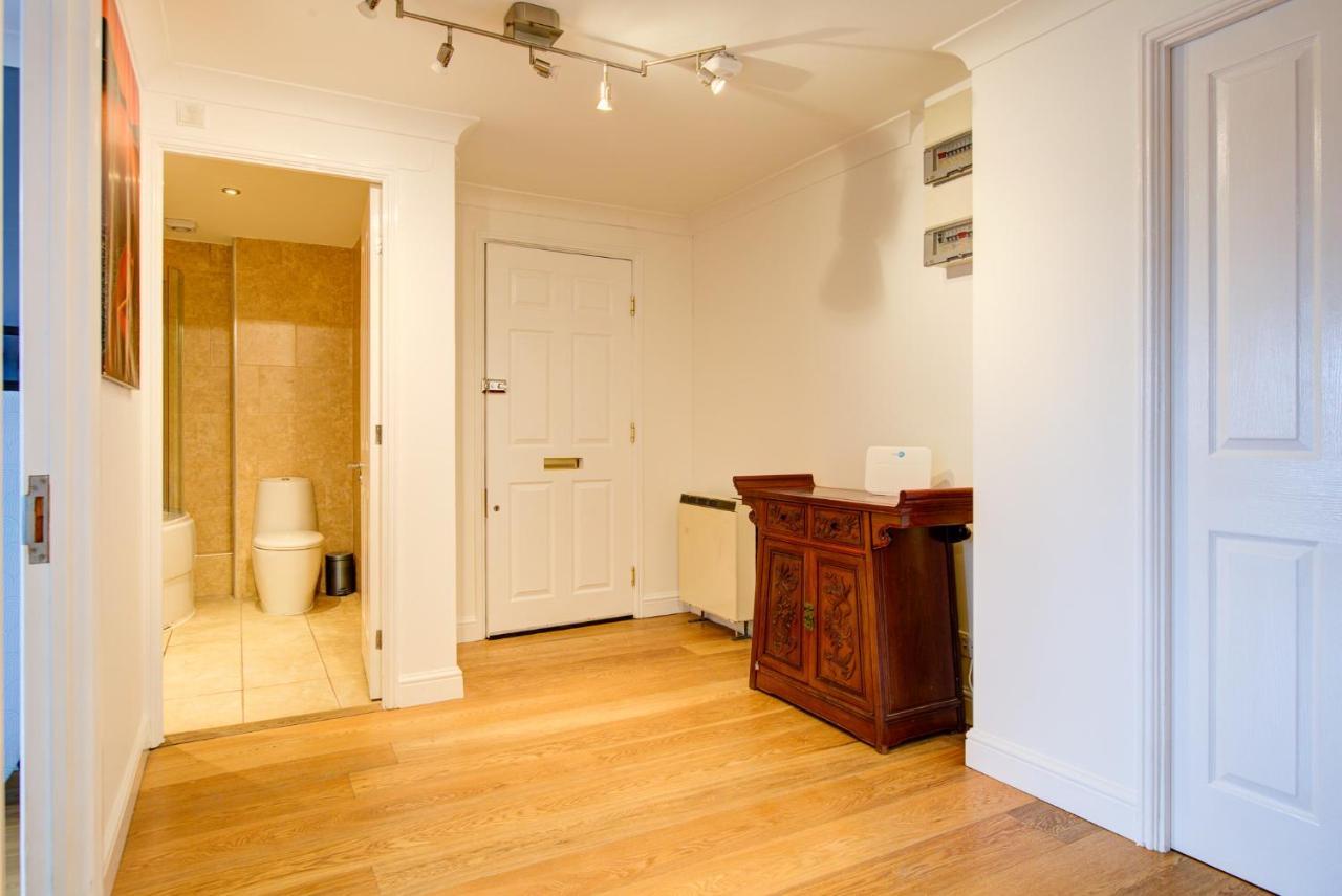 Statera Apartments - Thames View Londres Extérieur photo